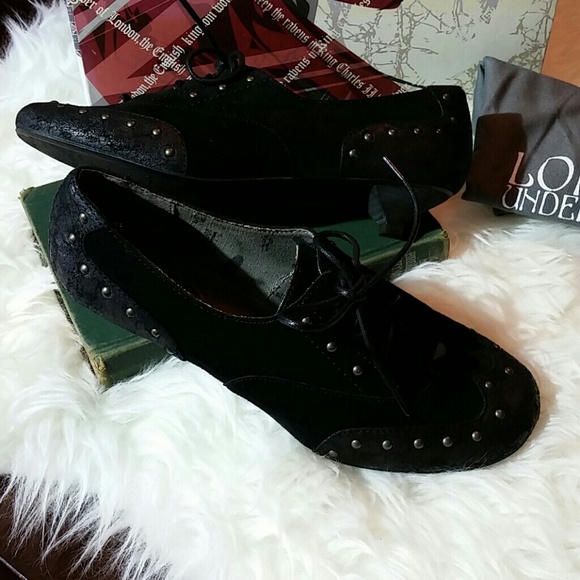 London Underground Oxford Scholar Black Leather H - Picture 3 of 7